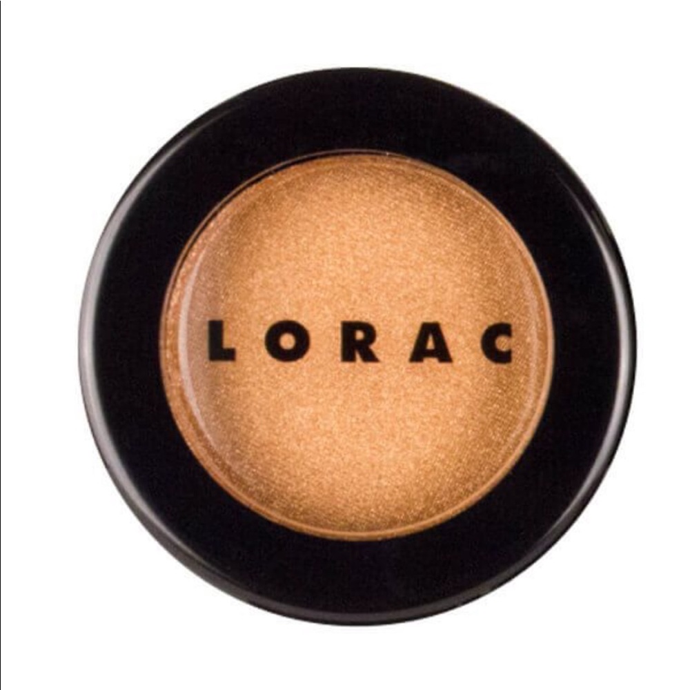 🆕 LORAC gilded gold single eyeshadow